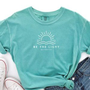 Women's light T-shirt